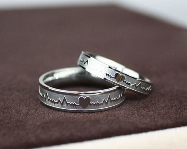 Couple Ring Design