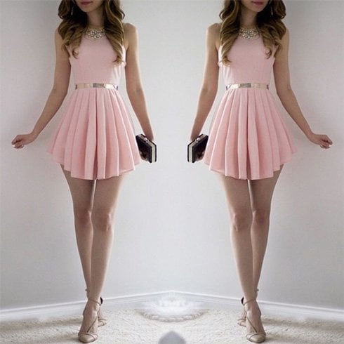 Different Ways To Wear Baby Pink On You