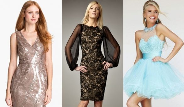 dresses to wear to homecoming party