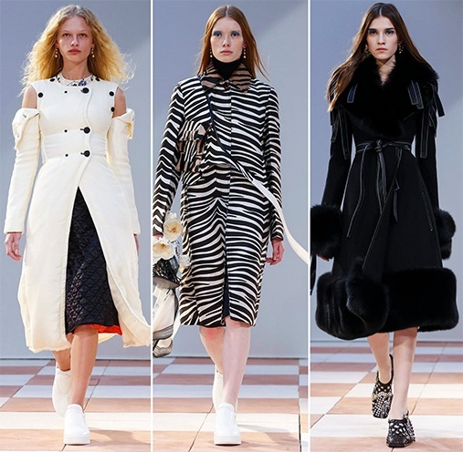 dressing in paris