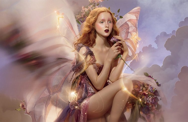 Faerie whisper