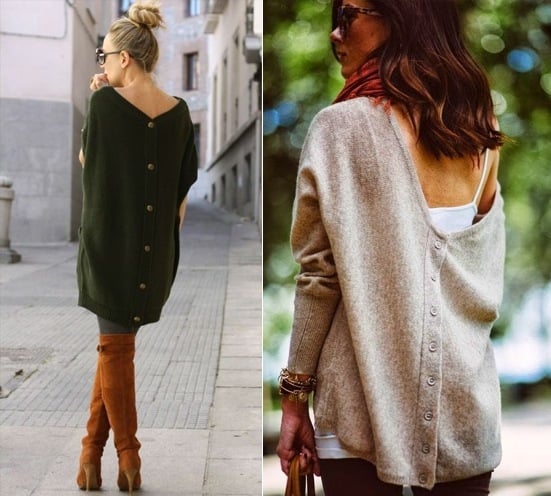 fashion tips for cardigan