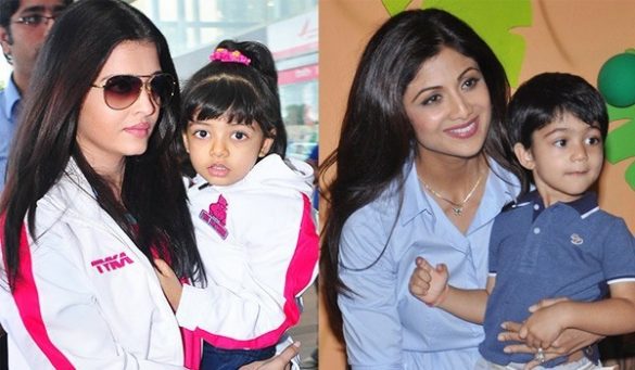 Fashionably Fit Bollywood's Moms