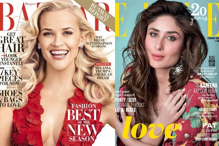 February 2016 Magazine Covers