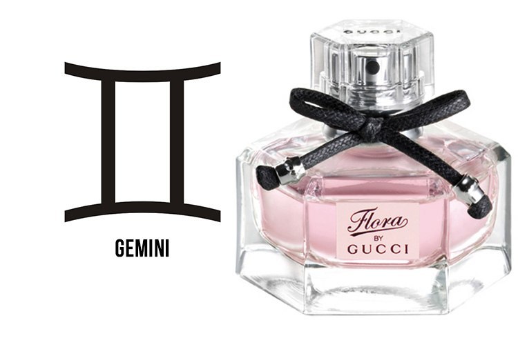 Gemini perfume