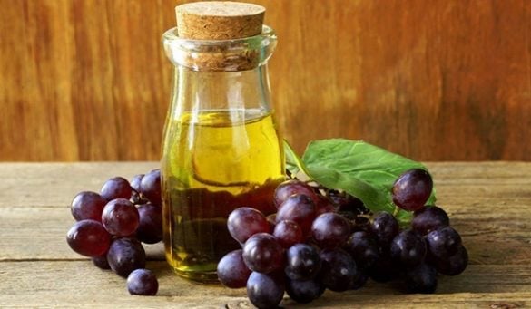 grapeseed oil for skin