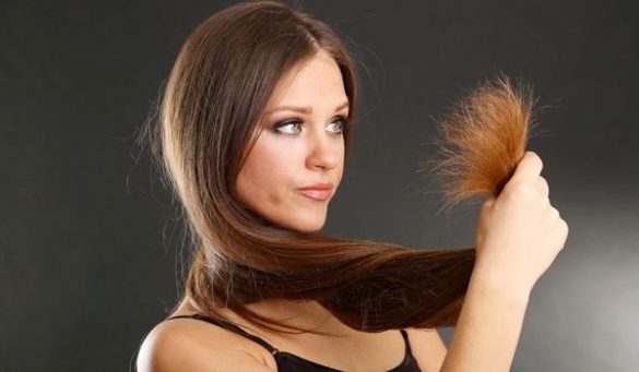 hair breakage repair