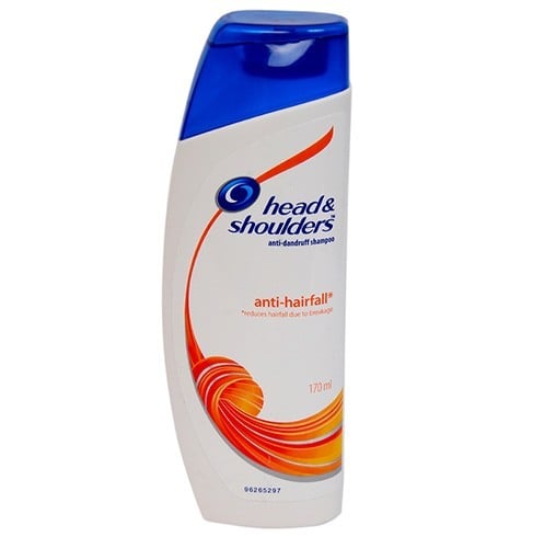 Head And Shoulders Anti Hair Fall Shampoo