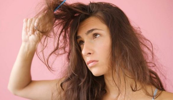 home remedies for dry hair
