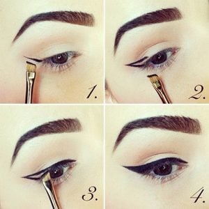 eye contour eye contour