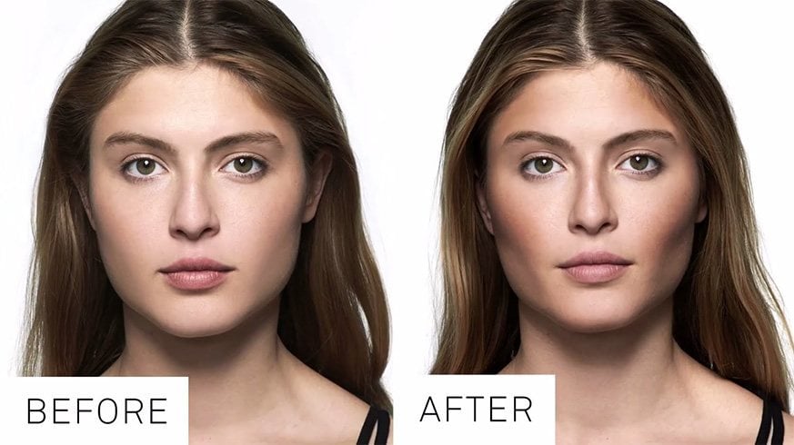 How To Apply Blush For Heart Face Shape