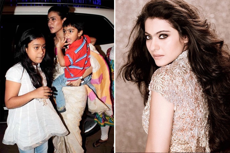 Kajol Kids