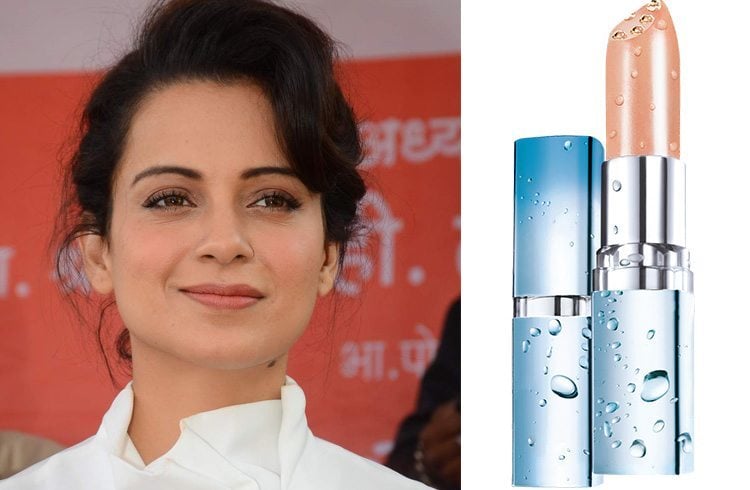 Kangna Ranaut lipstick