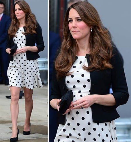 kate middleton pregnancy fashion