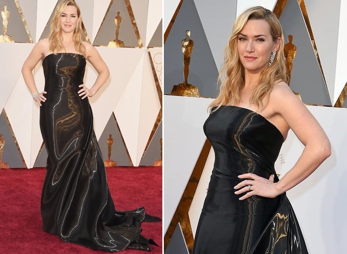 Kate Winslet red carpet