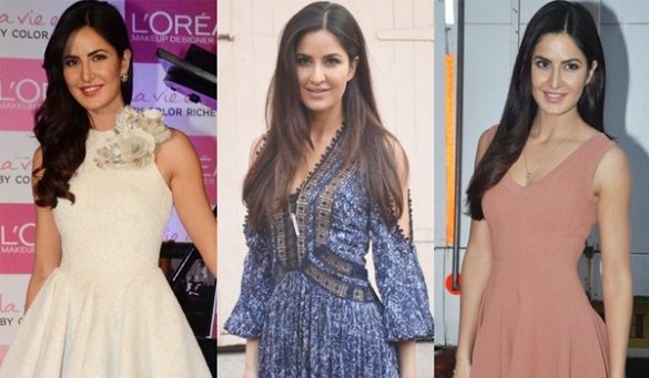 Katrina Kaif at Fitoor Promotions