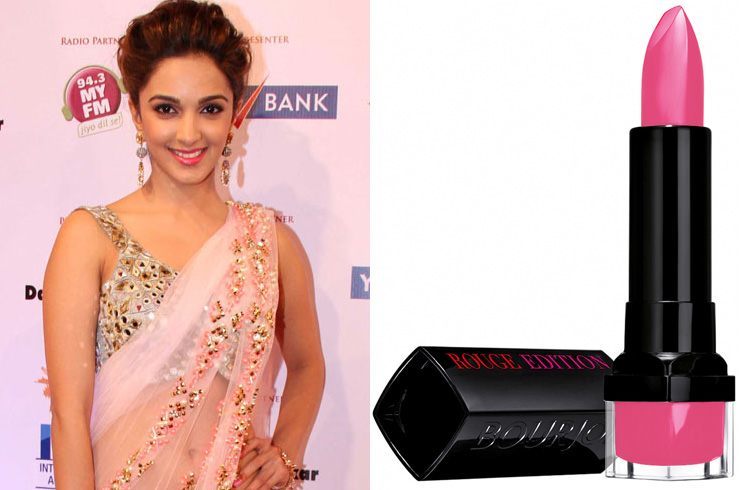 Kiara Advani lipstick