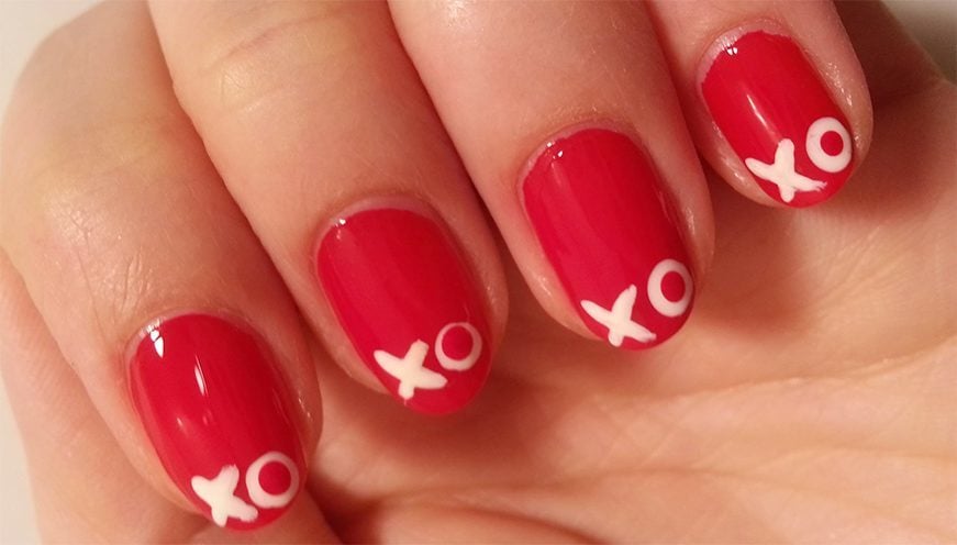 Fantabulous Kiss Nail Art: Muss zum Valentinstag  