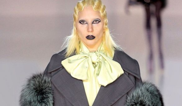 Marc Jacobs Fall 2016