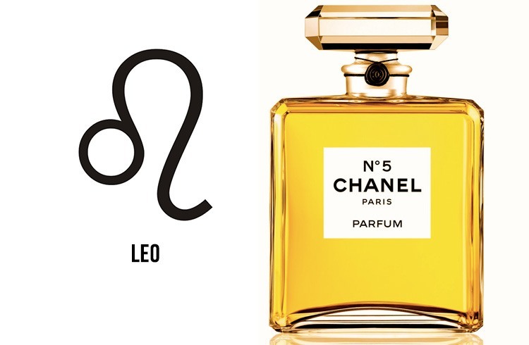 Leo perfume