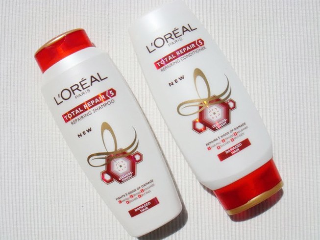LOreal Total Repair 5 Shampoo