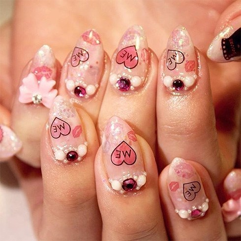 Love Me Nail Art