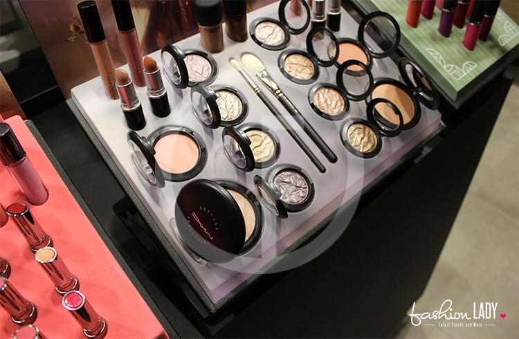 MAC makup products