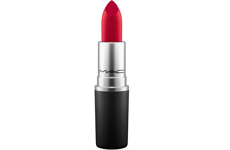 MAC ruby woo lipstick