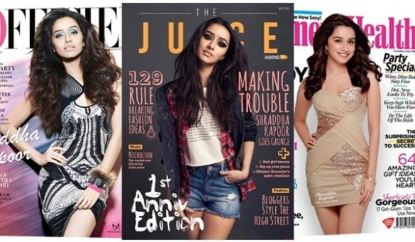 magazine covers page