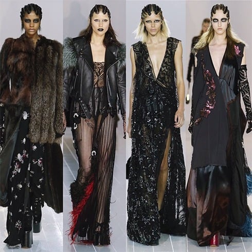 Marc Jacobs Fall 2016 NYFW