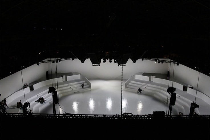 Marc Jacobs Fall 2016 Stage