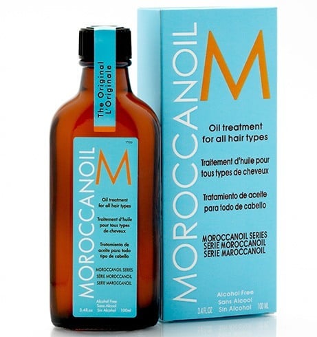 Moroccan Original Treatment