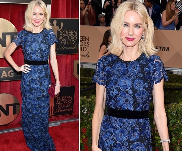 Naomi Watts at SAG Awards