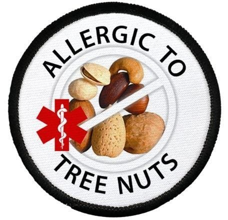 nut allergy of argan oil