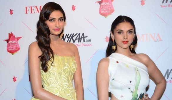 Nykaa Femina Beauty Awards 2016