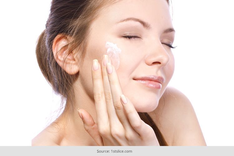 organic beauty products for sensitive skin