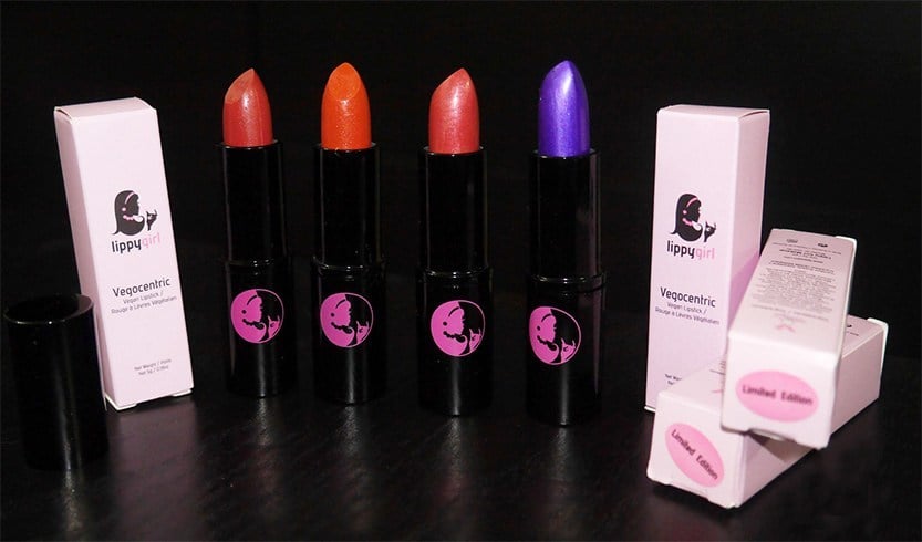 Organic Lip Products