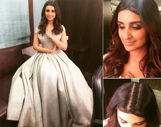 Parineeti Chopra in Tarek Sinno