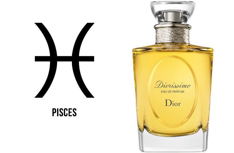 Pisces perfume