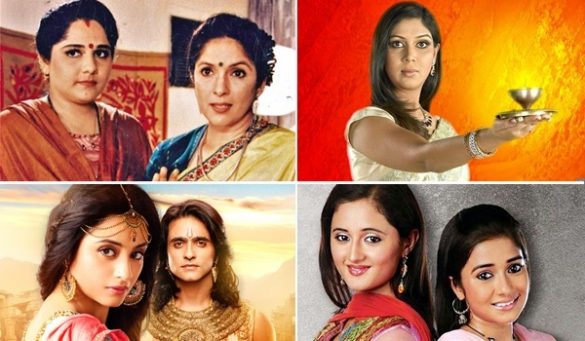popular tv shows characters