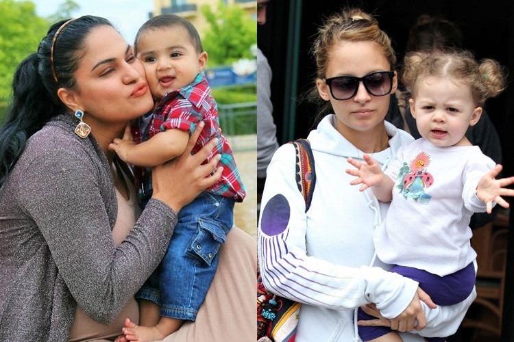 Celebrities Who Became Pregnant Before Marriage
