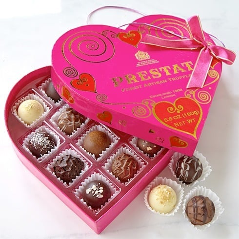Prestat Finest Artisan Truffles