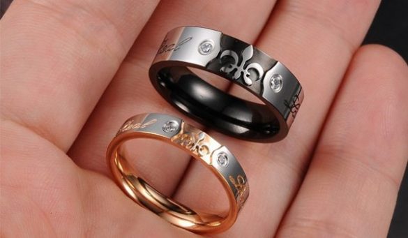 Promise Rings For Couples
