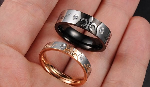 Kingdom Hearts Couple Rings 2024 | www.rgpa.com