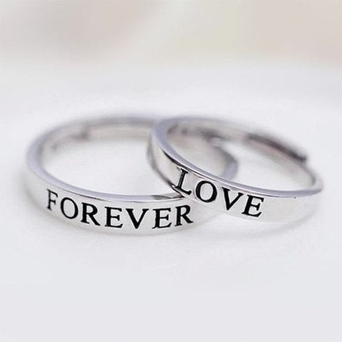 Promise Rings For Her