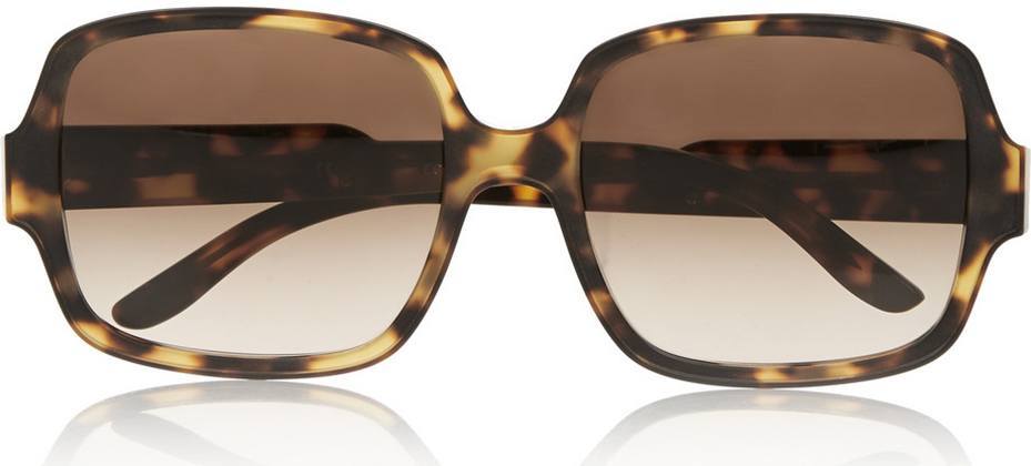 real tortoise shell sunglasses