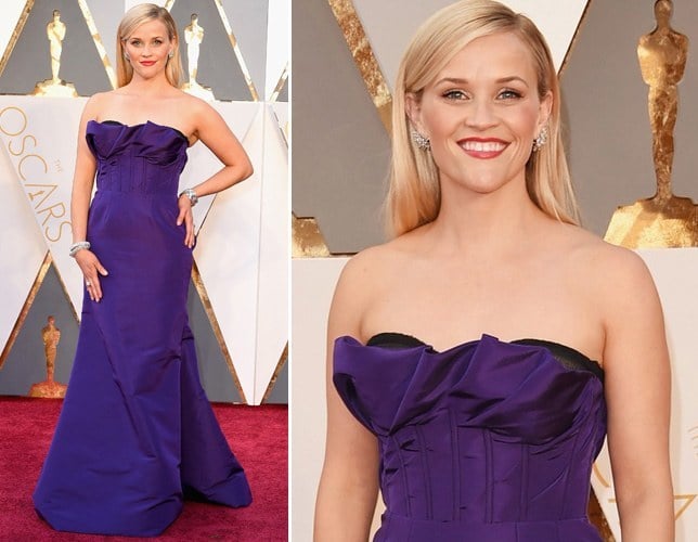 Reese Witherspoon at 2016 Oscars