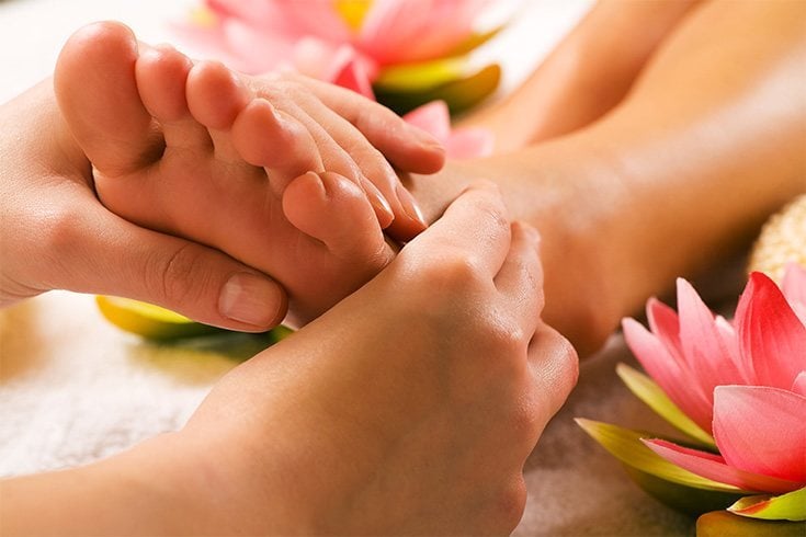 Reflexology Benefits