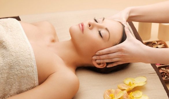 Reflexology For Hair