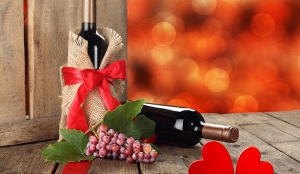 Rose Wines For Valentine Day Gifting